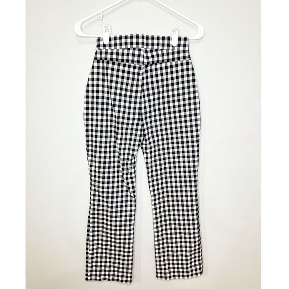 Free people Florence gingham checkered pants - Picture 3 of 4